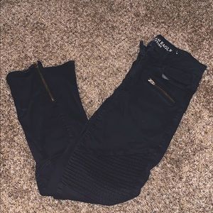 American Eagle High Rise Jegging